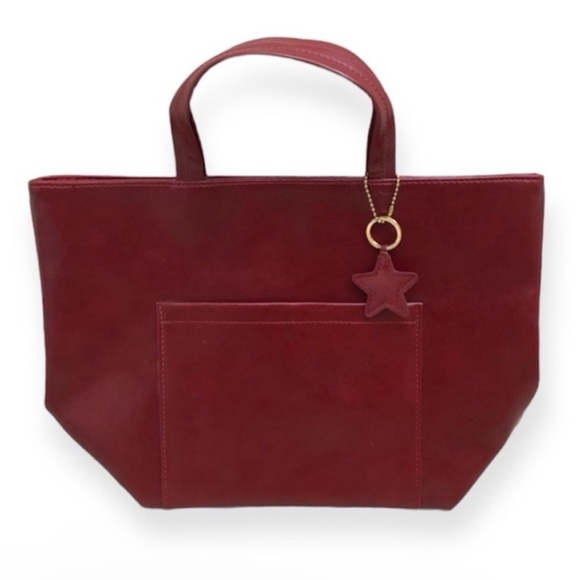 Estee Lauder Handbags - Estée Lauder Purse Red Shoulder Bag